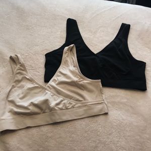 Nursing bra bundle